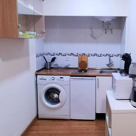 Apartamentos Smartrenting Sol Madri Exterior foto