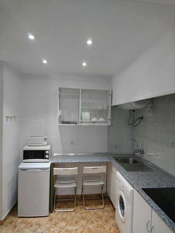 Apartamentos Smartrenting Sol Madri Exterior foto