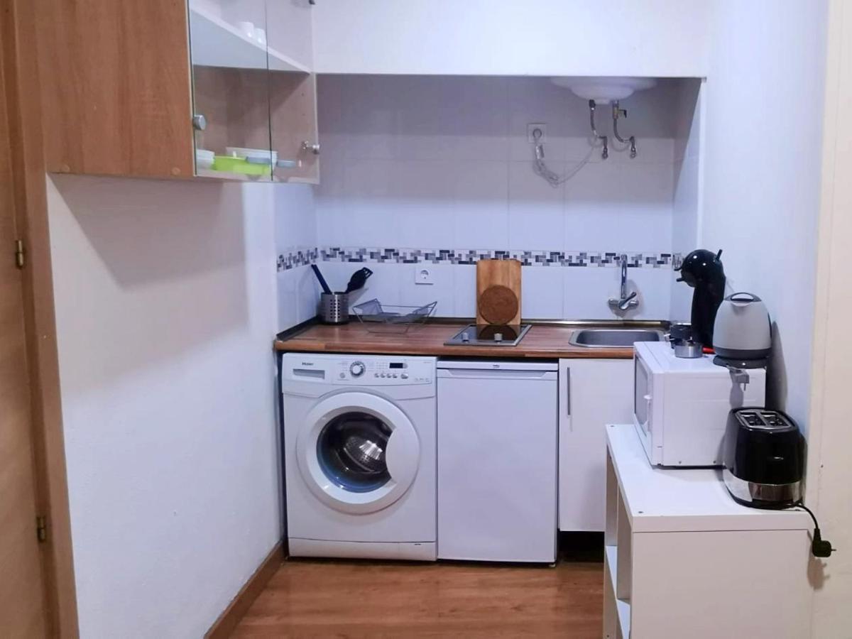 Apartamentos Smartrenting Sol Madri Exterior foto