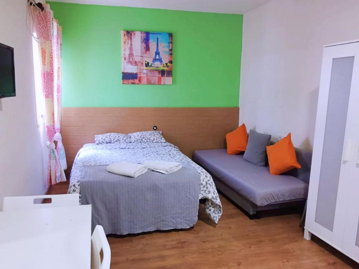 Apartamentos Smartrenting Sol Madri Exterior foto